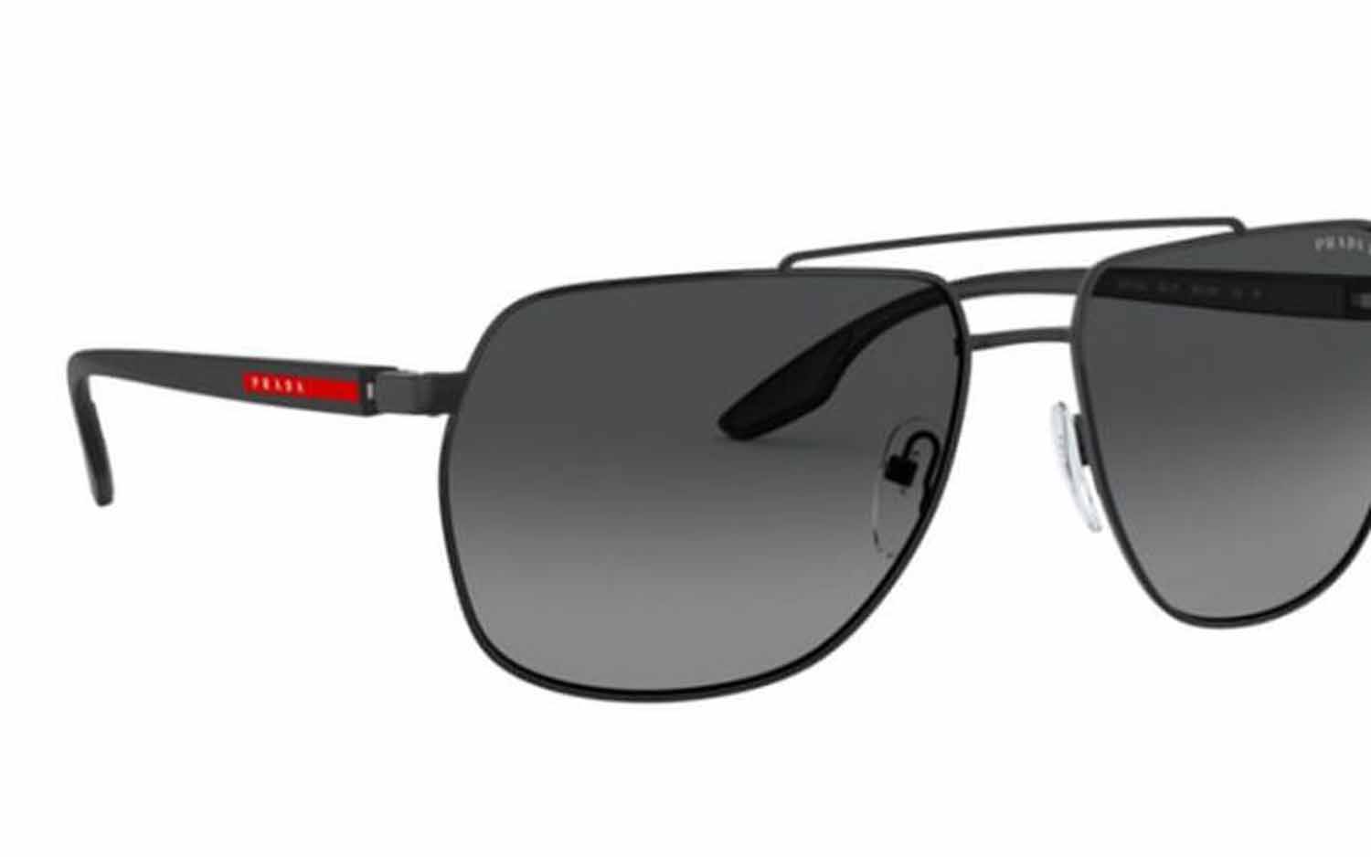 Prada Linea Rossa 0PS 55VS Sunglasses for Men